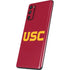University of Southern California USC Galaxy S20 Fan Edition Skin